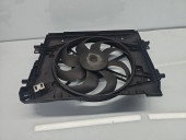 Electroventilator Renault Clio 4 (B98) Hatchback [Fabr 2012-2020] 214818009R 1.2 Benz D4F740 55KW / 75CP