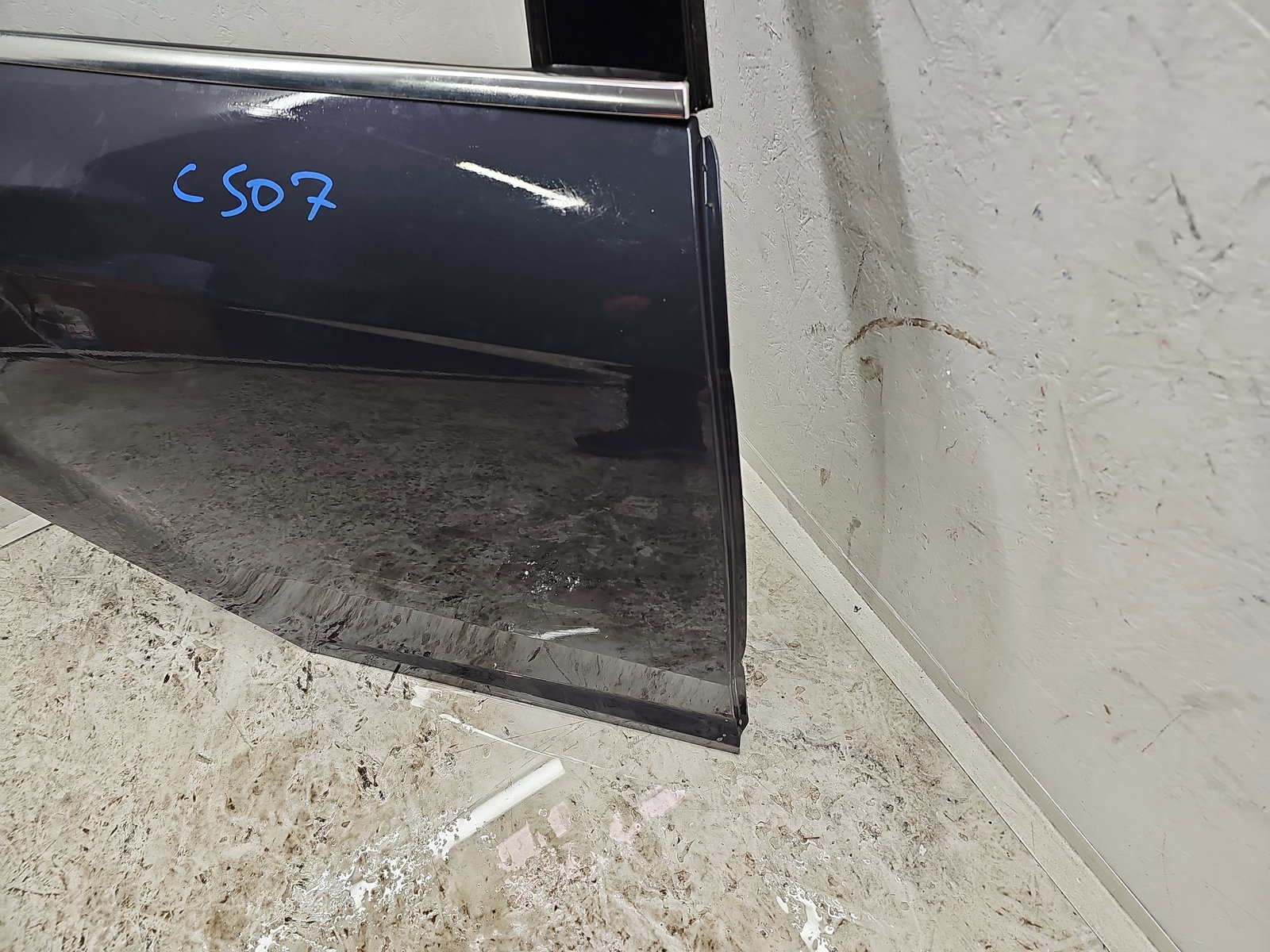 Usa dreapta spate Ford Focus 3 Hatchback [Fabr 2011-2015] Midnight Sky - imagine 2