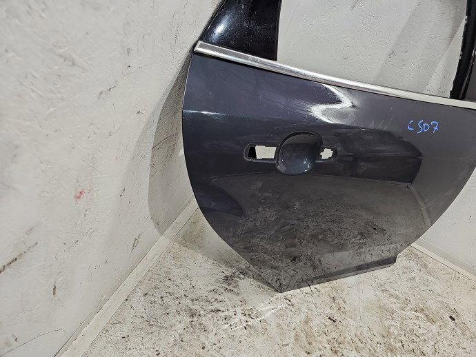 Usa dreapta spate Ford Focus 3 Hatchback [Fabr 2011-2015] Midnight Sky