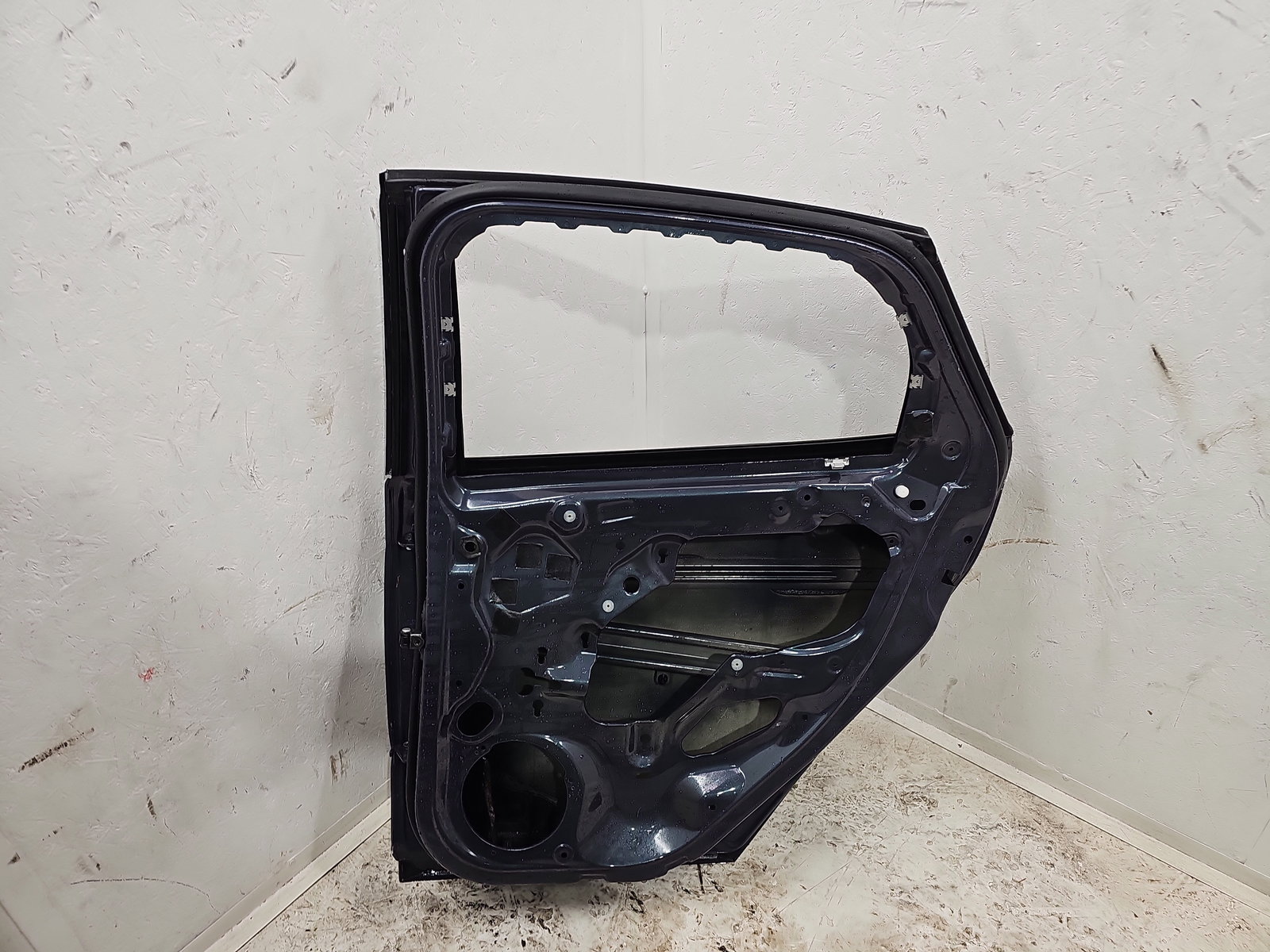 Usa dreapta spate Ford Focus 3 Hatchback [Fabr 2011-2015] Midnight Sky - imagine 6