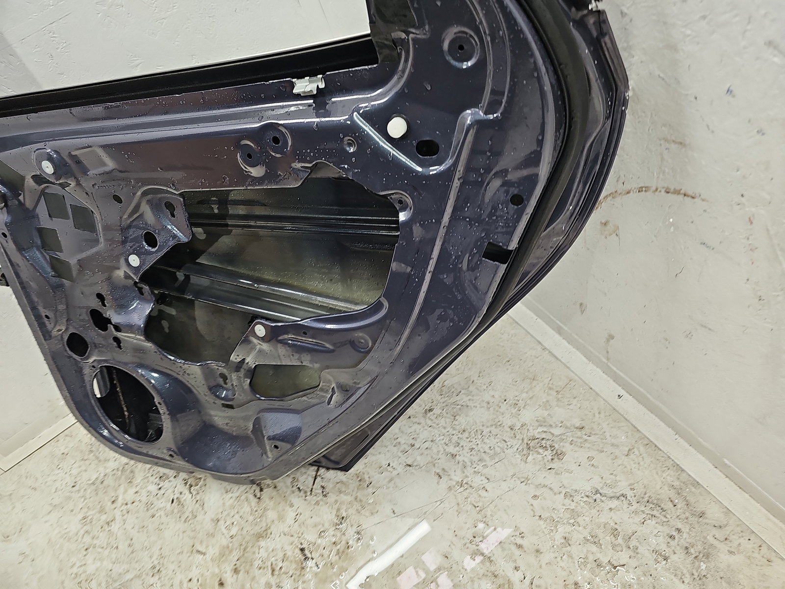 Usa dreapta spate Ford Focus 3 Hatchback [Fabr 2011-2015] Midnight Sky - imagine 7