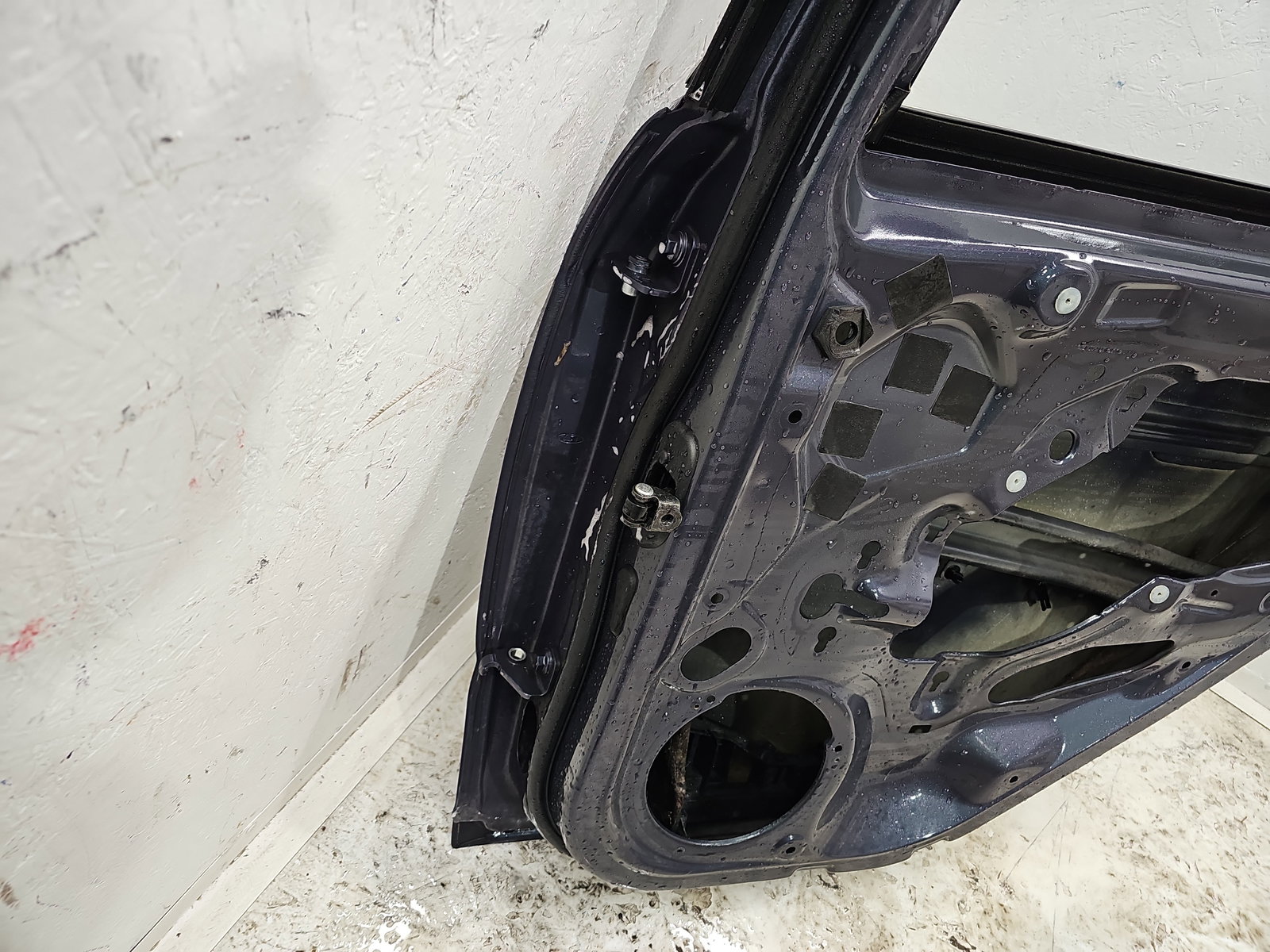 Usa dreapta spate Ford Focus 3 Hatchback [Fabr 2011-2015] Midnight Sky - imagine 8