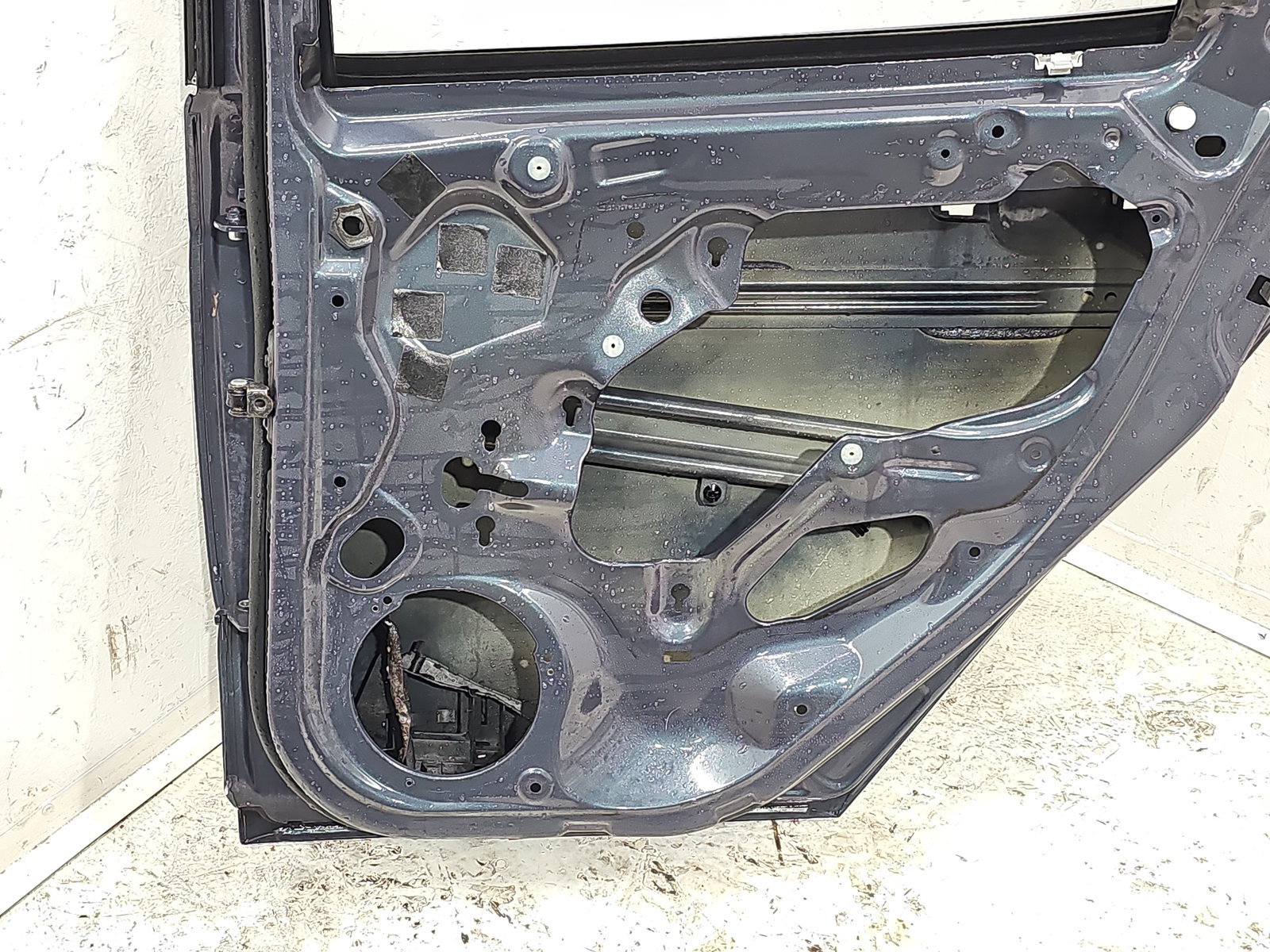 Usa dreapta spate Ford Focus 3 Hatchback [Fabr 2011-2015] Midnight Sky - imagine 9