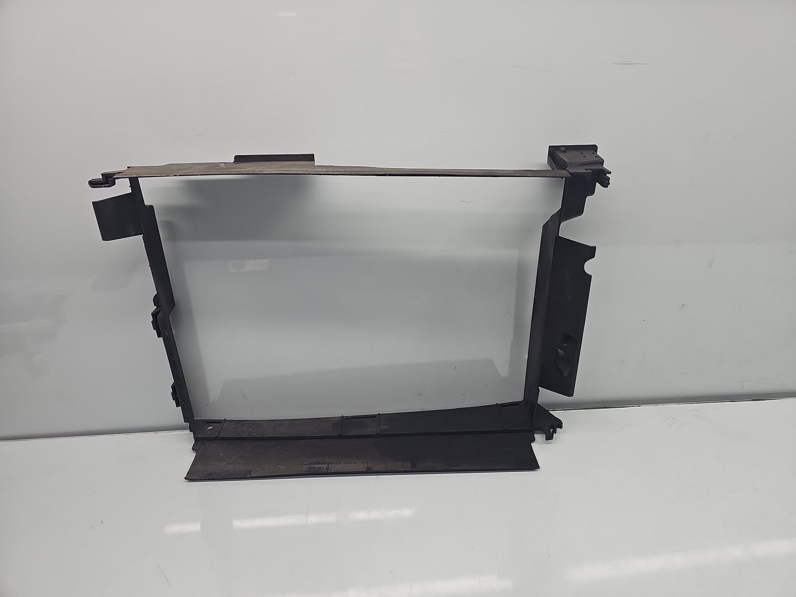 Deflector aer Renault Clio 4 (B98) Hatchback [Fabr 2012-2020] 215592894R - imagine 1