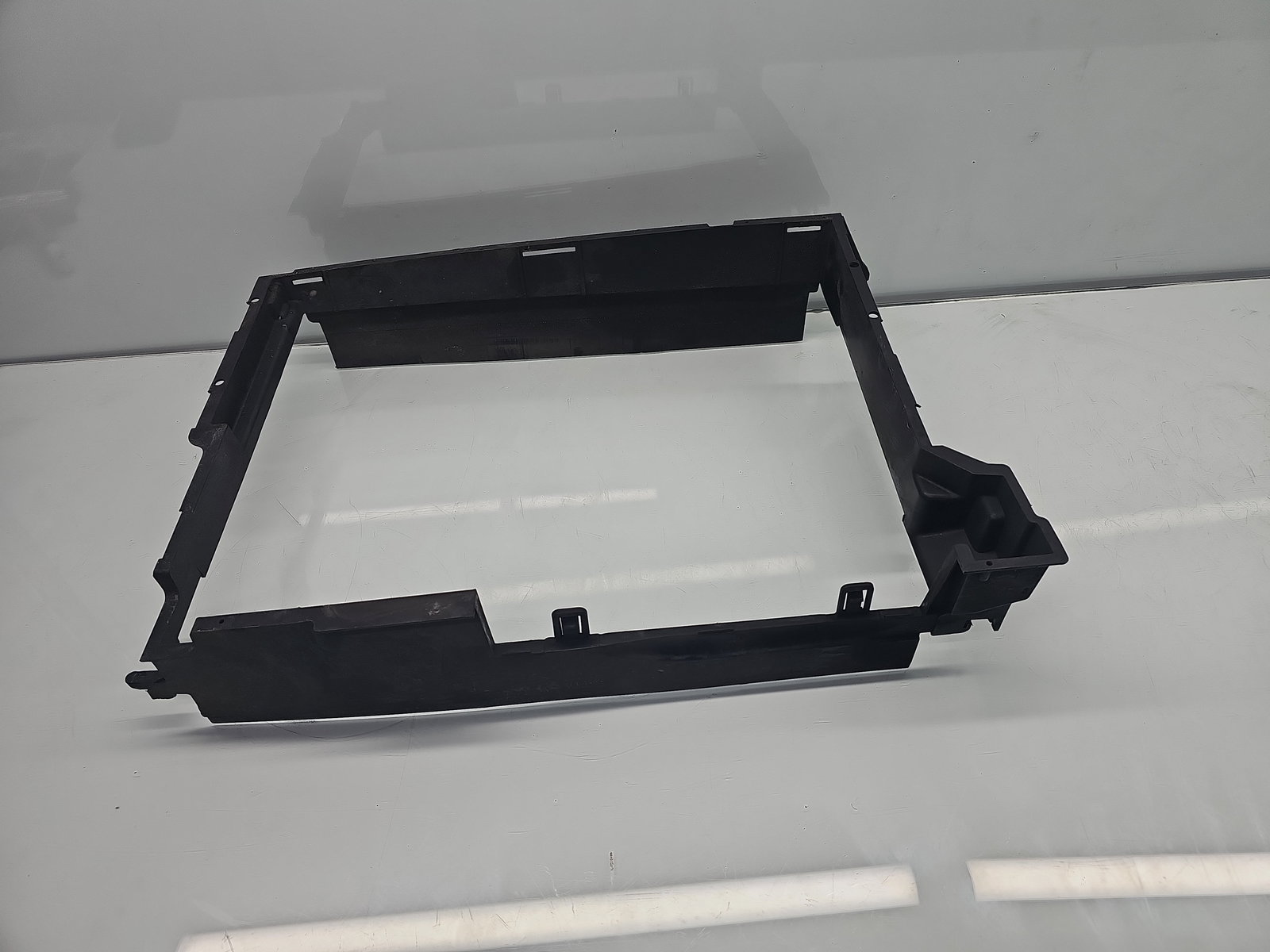 Deflector aer Renault Clio 4 (B98) Hatchback [Fabr 2012-2020] 215592894R - imagine 4