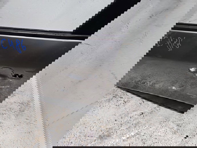 Usa stanga fata Renault Clio 4 (B98) Hatchback [Fabr 2012-2020] Gri metalizat