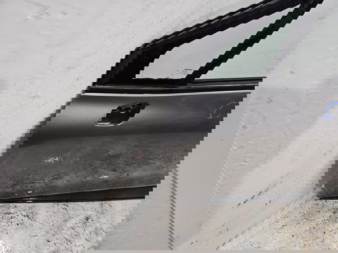 Usa stanga fata Renault Clio 4 (B98) Hatchback [Fabr 2012-2020] Gri metalizat