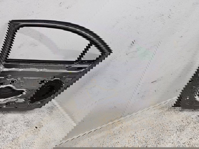 Usa stanga fata Renault Clio 4 (B98) Hatchback [Fabr 2012-2020] Gri metalizat