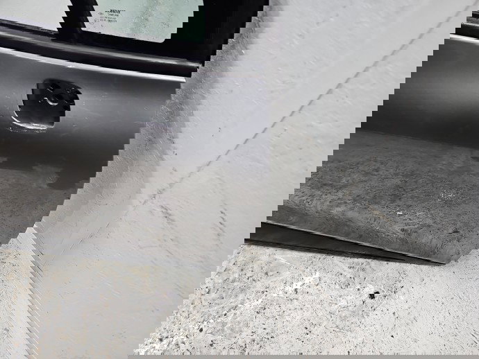 Usa dreapta fata Renault Clio 4 (B98) Hatchback [Fabr 2012-2020] Gri metalizat