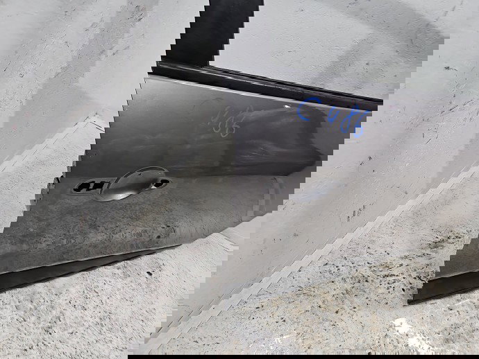 Usa dreapta fata Renault Clio 4 (B98) Hatchback [Fabr 2012-2020] Gri metalizat