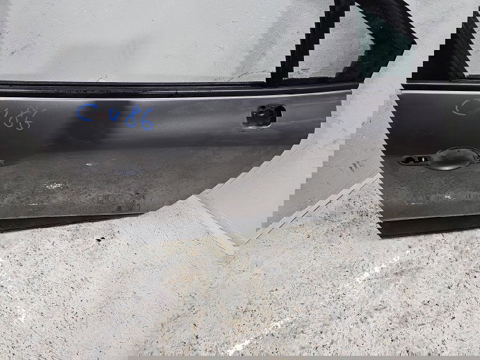 Usa dreapta fata Renault Clio 4 (B98) Hatchback [Fabr 2012-2020] Gri metalizat