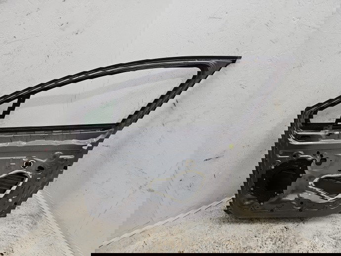 Usa dreapta fata Renault Clio 4 (B98) Hatchback [Fabr 2012-2020] Gri metalizat