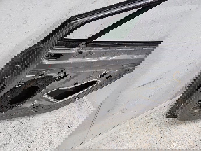 Usa dreapta fata Renault Clio 4 (B98) Hatchback [Fabr 2012-2020] Gri metalizat