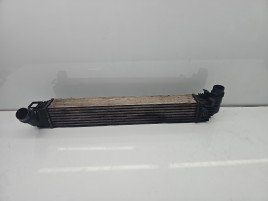 Radiator intercooler Dacia Duster [Fabr 2010-2017] 8200880552 1.5 DCI K9K646 81KW / 110CP