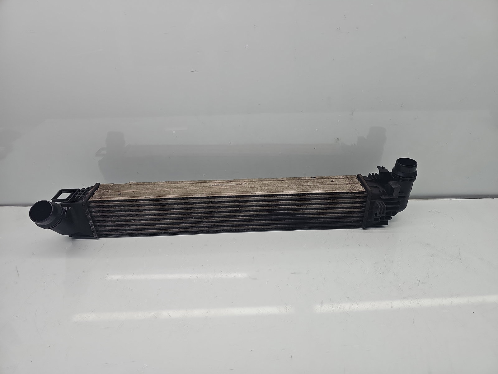Radiator intercooler Dacia Duster [Fabr 2010-2017] 8200880552 1.5 DCI K9K646 81KW / 110CP - imagine 1