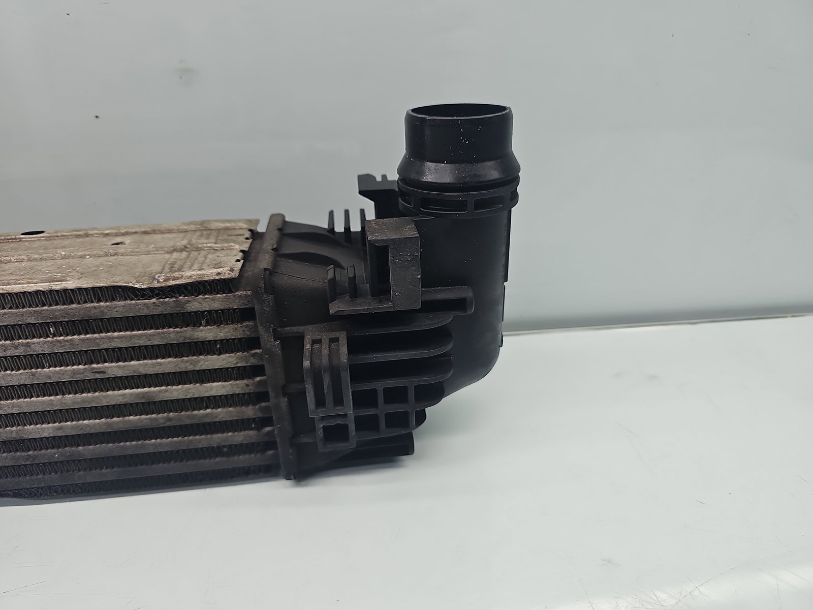 Radiator intercooler Dacia Duster [Fabr 2010-2017] 8200880552 1.5 DCI K9K646 81KW / 110CP - imagine 3