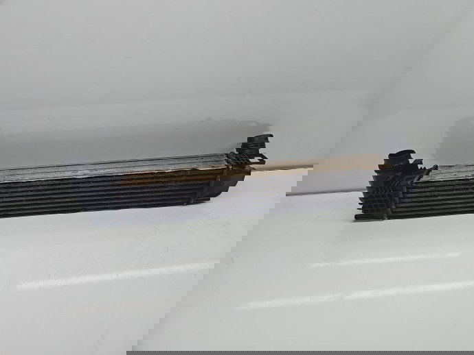 Radiator intercooler Dacia Duster [Fabr 2010-2017] 8200880552 1.5 DCI K9K646 81KW / 110CP