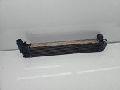 Radiator intercooler Dacia Duster [Fabr 2010-2017] 8200880552 1.5 DCI K9K646 81KW / 110CP