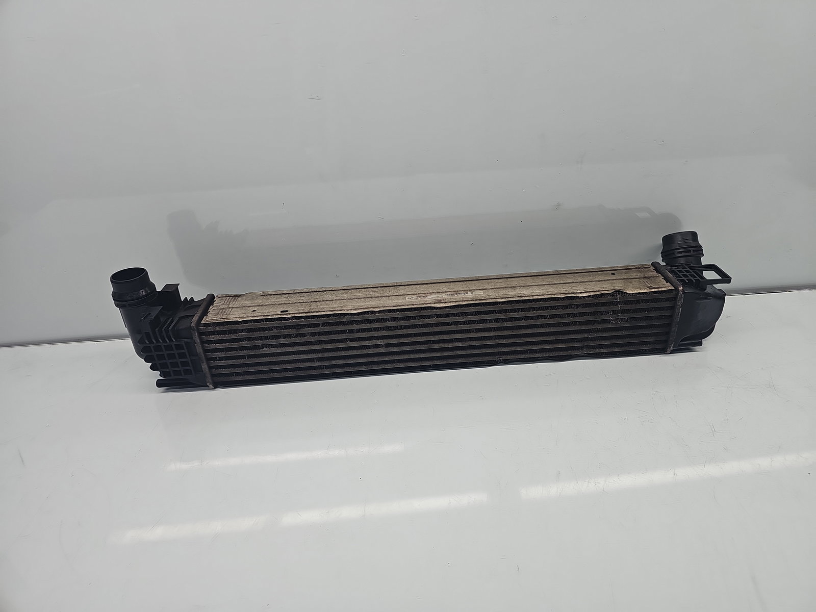 Radiator intercooler Dacia Duster [Fabr 2010-2017] 8200880552 1.5 DCI K9K646 81KW / 110CP - imagine 4