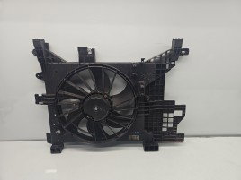 Electroventilator Dacia Duster [Fabr 2010-2017] 214819914R 1.5 DCI K9K646 81KW / 110CP
