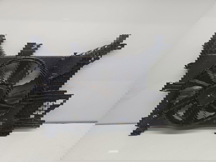 Electroventilator Dacia Duster [Fabr 2010-2017] 214819914R 1.5 DCI K9K646 81KW / 110CP