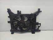 Electroventilator Dacia Duster [Fabr 2010-2017] 214819914R 1.5 DCI K9K646 81KW / 110CP