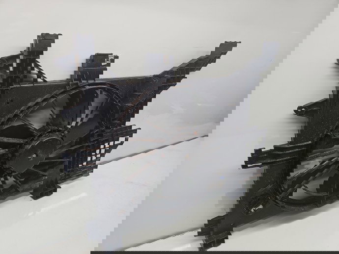 Electroventilator Dacia Duster [Fabr 2010-2017] 214819914R 1.5 DCI K9K646 81KW / 110CP