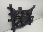 Electroventilator Dacia Duster [Fabr 2010-2017] 214819914R 1.5 DCI K9K646 81KW / 110CP