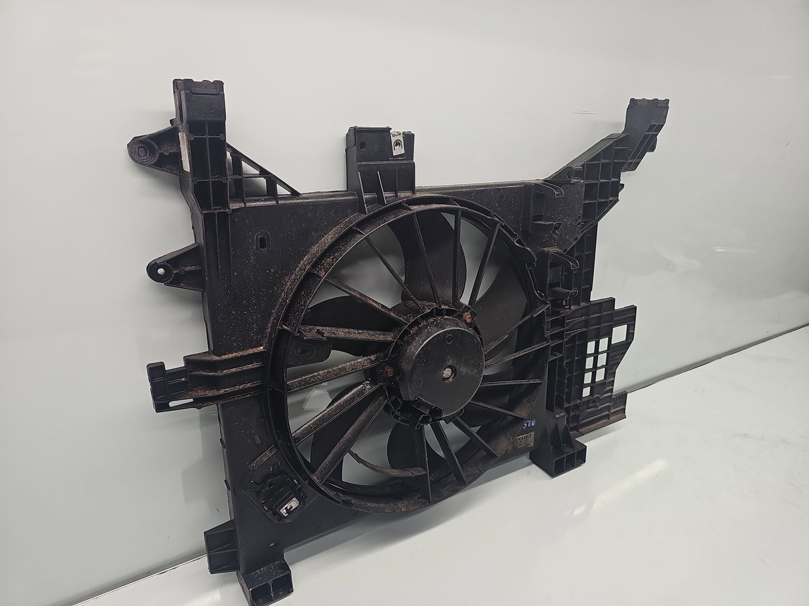 Electroventilator Dacia Duster [Fabr 2010-2017] 214819914R 1.5 DCI K9K646 81KW / 110CP - imagine 2