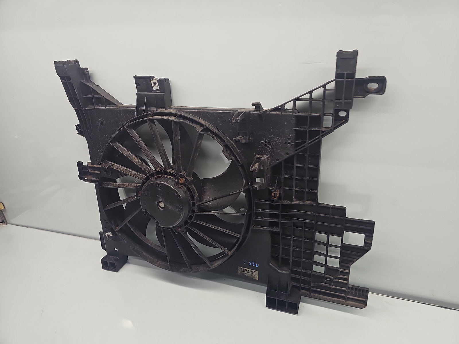 Electroventilator Dacia Duster [Fabr 2010-2017] 214819914R 1.5 DCI K9K646 81KW / 110CP - imagine 3