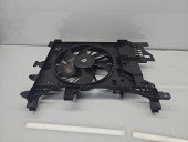 Electroventilator Dacia Duster [Fabr 2010-2017] 214819914R 1.5 DCI K9K646 81KW / 110CP