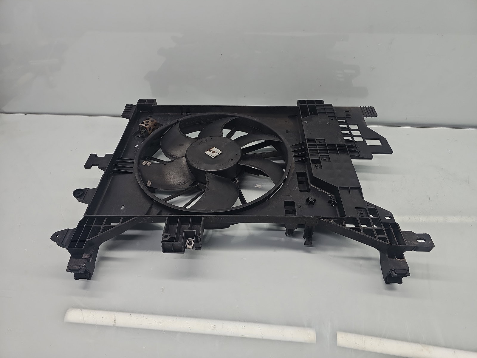 Electroventilator Dacia Duster [Fabr 2010-2017] 214819914R 1.5 DCI K9K646 81KW / 110CP - imagine 4