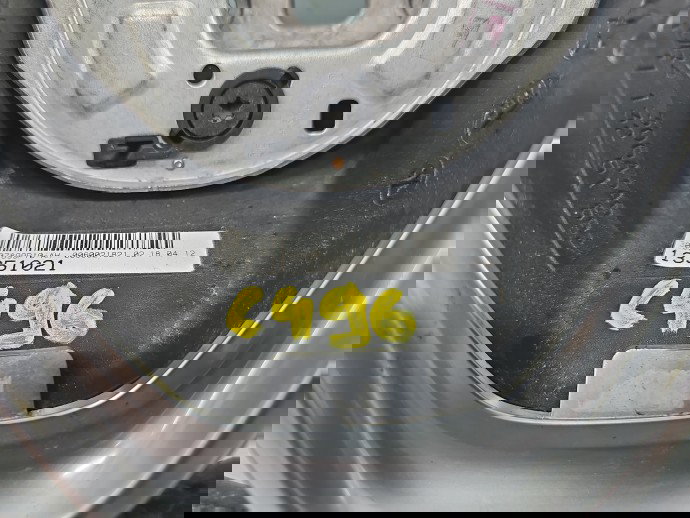  Volan Opel Astra J [Fabr 2009-2015] 13351021