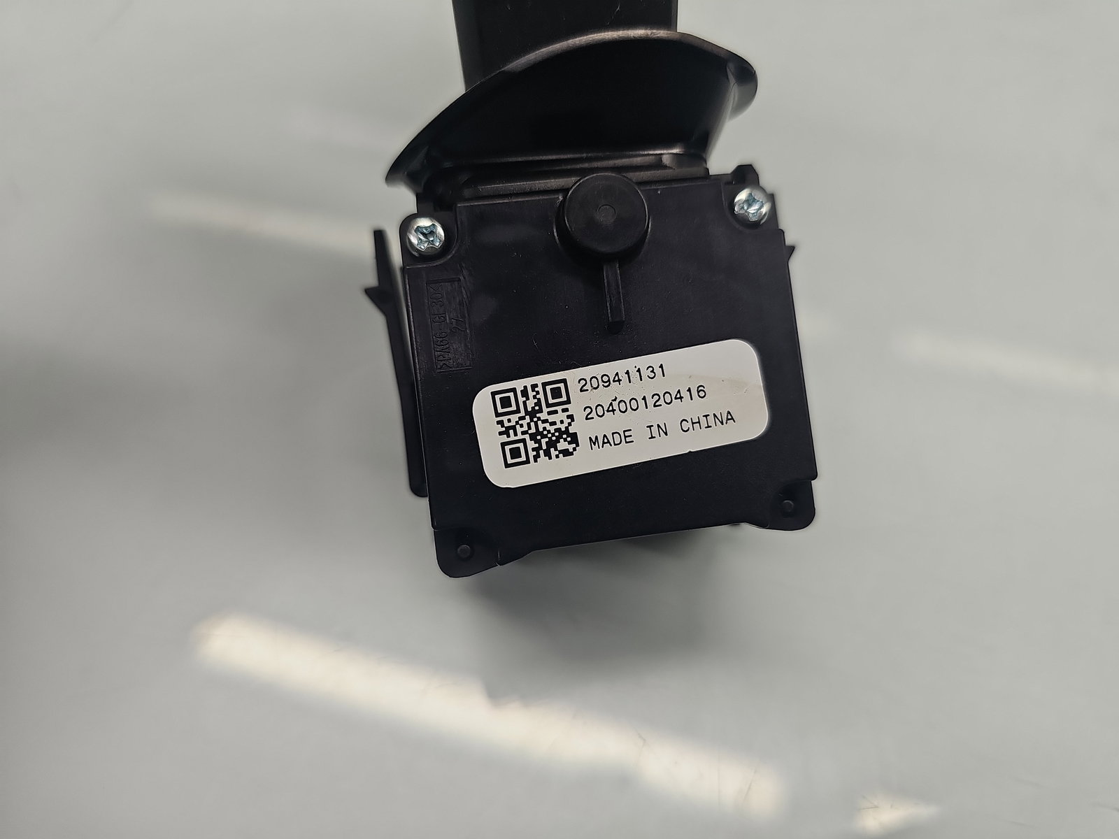 Maneta stergator Opel Astra J [Fabr 2009-2015] 20941131 - imagine 5