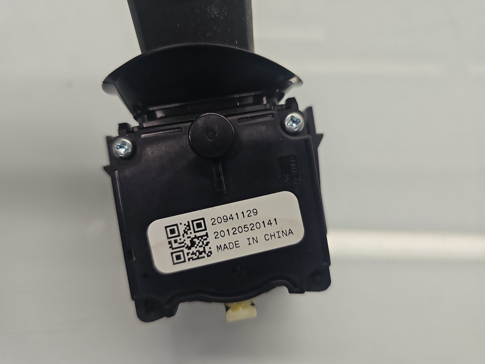 Maneta semnalizare Opel Astra J [Fabr 2009-2015] 20941129 - imagine 5