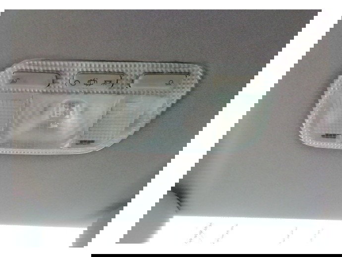 Plafoniera fata Peugeot 307 1.6 benz OEM 2000-2008