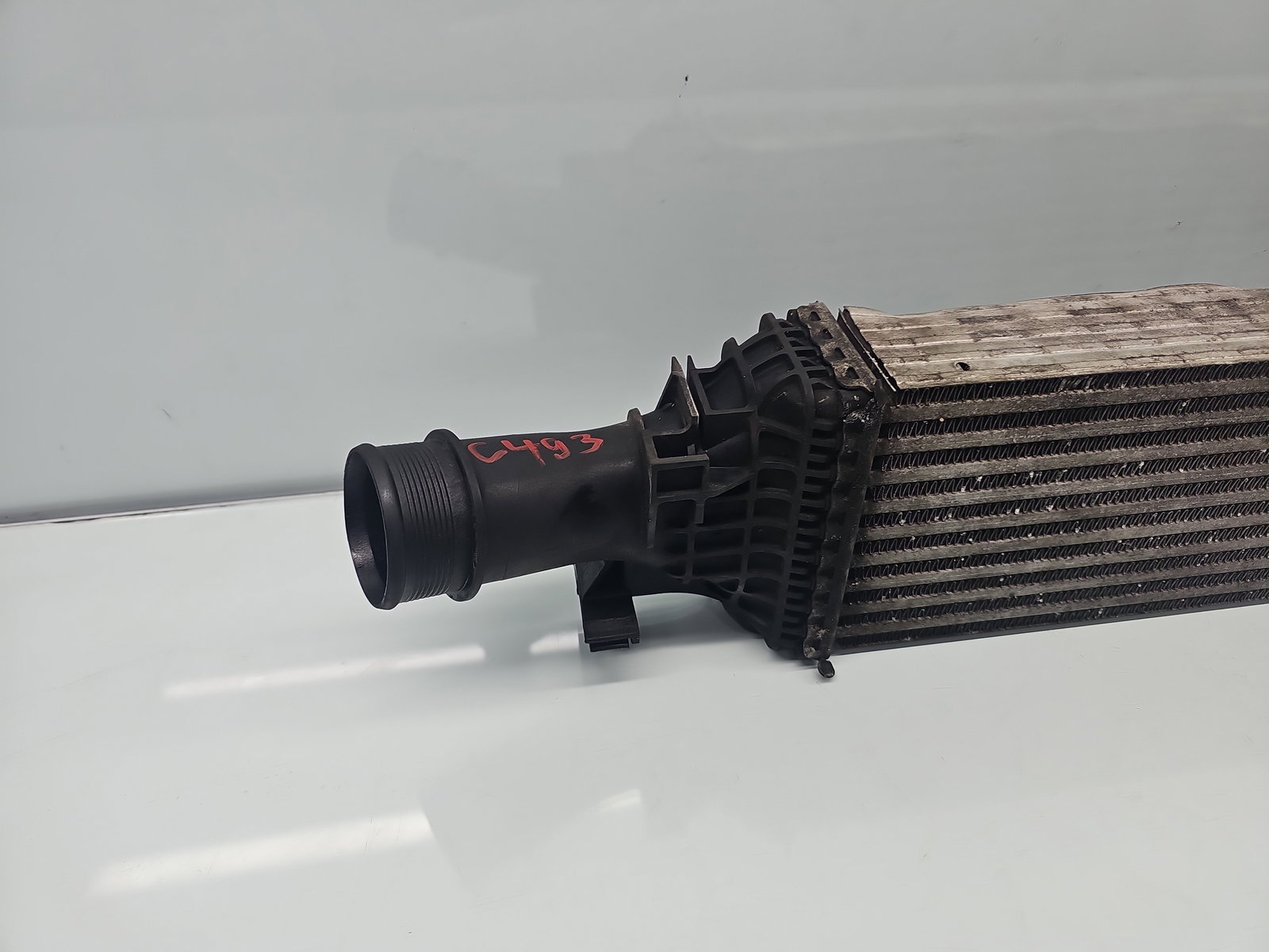 Radiator intercooler AUDI A5 (8T3) [Fabr 2007-2015] 8K0145805P 2.0 TDI CGLC 130KW / 177CP - imagine 2
