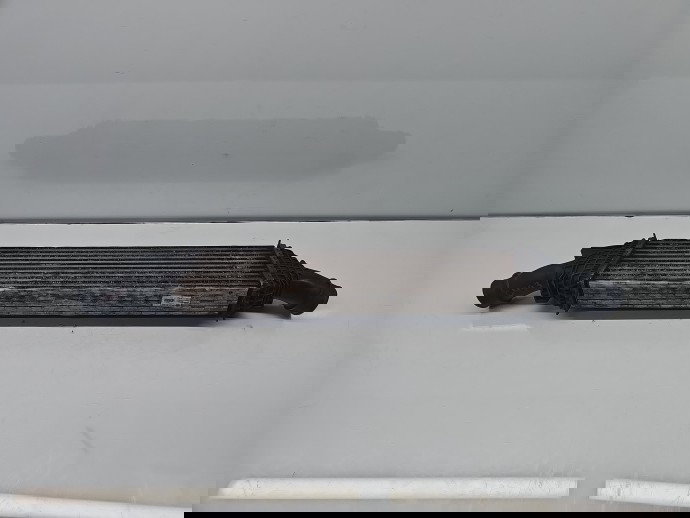 Radiator intercooler AUDI A5 (8T3) [Fabr 2007-2015] 8K0145805P 2.0 TDI CGLC 130KW / 177CP