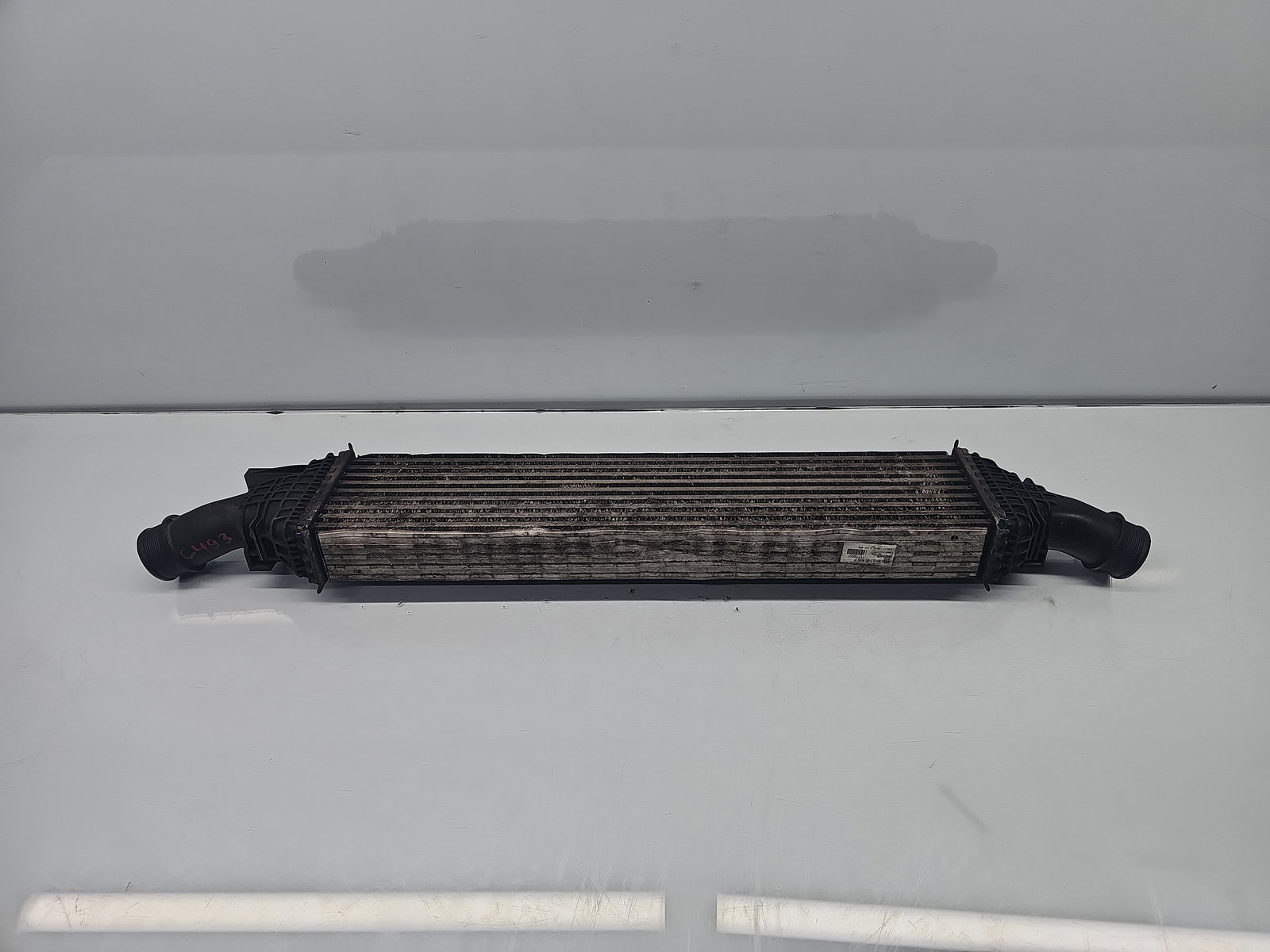 Radiator intercooler AUDI A5 (8T3) [Fabr 2007-2015] 8K0145805P 2.0 TDI CGLC 130KW / 177CP - imagine 4