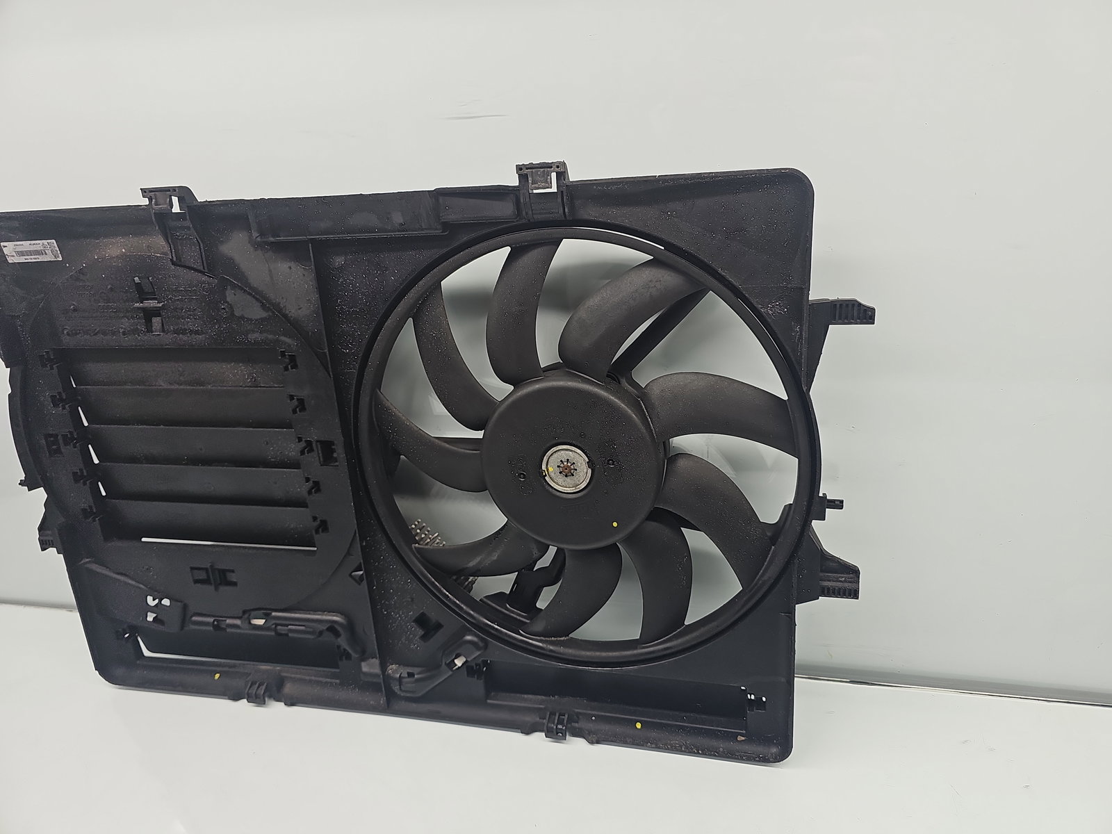 Electroventilator AUDI A5 (8T3) [Fabr 2007-2015] 8K0121003Q 2.0 TDI CGLC 130KW / 177CP - imagine 3