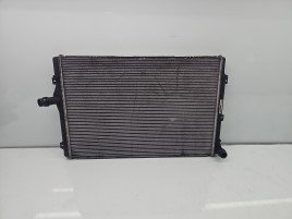 Radiator apa Volkswagen Passat CC (357) [Fabr 2008-2012] 3C0121253AR 2.0 TDI CFFB 103KW / 140CP
