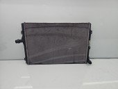 Radiator apa Volkswagen Passat CC (357) [Fabr 2008-2012] 3C0121253AR 2.0 TDI CFFB 103KW / 140CP
