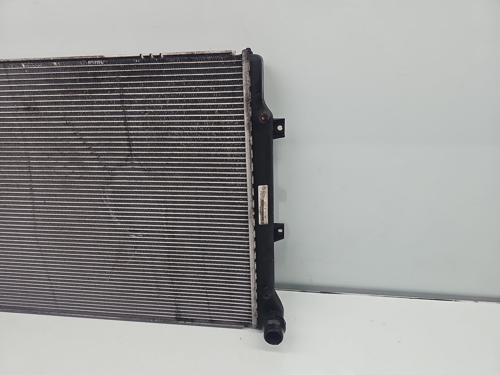 Radiator apa Volkswagen Passat CC (357) [Fabr 2008-2012] 3C0121253AR 2.0 TDI CFFB 103KW / 140CP - imagine 3
