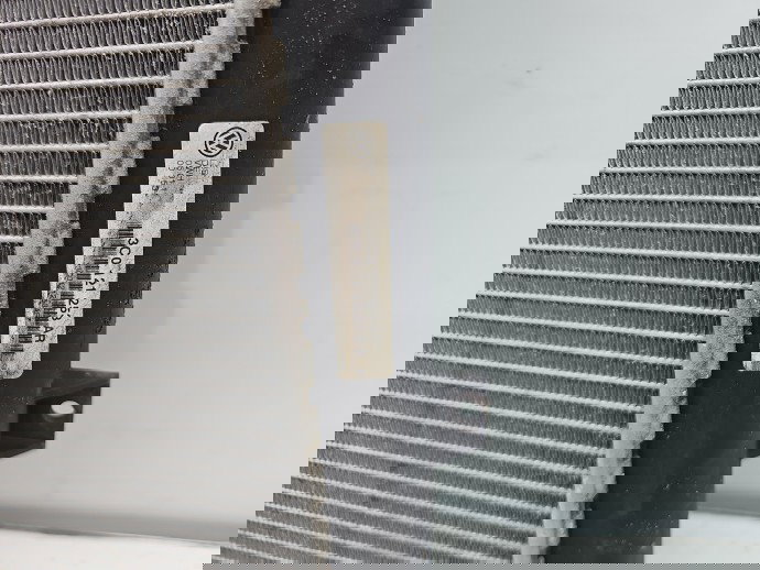 Radiator apa Volkswagen Passat CC (357) [Fabr 2008-2012] 3C0121253AR 2.0 TDI CFFB 103KW / 140CP