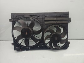 Electroventilator Volkswagen Passat CC (357) [Fabr 2008-2012] 1K0121207BC 2.0 TDI CFFB 103KW / 140CP