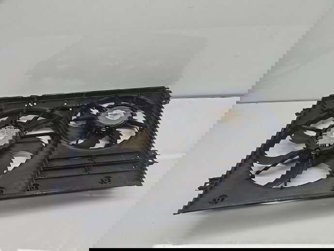 Electroventilator Volkswagen Passat CC (357) [Fabr 2008-2012] 1K0121207BC 2.0 TDI CFFB 103KW / 140CP