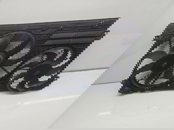 Electroventilator Volkswagen Passat CC (357) [Fabr 2008-2012] 1K0121207BC 2.0 TDI CFFB 103KW / 140CP