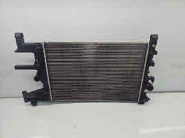 Radiator apa Opel Astra J [Fabr 2009-2015] OEM 1.6 Benz A16XER 85KW / 115CP