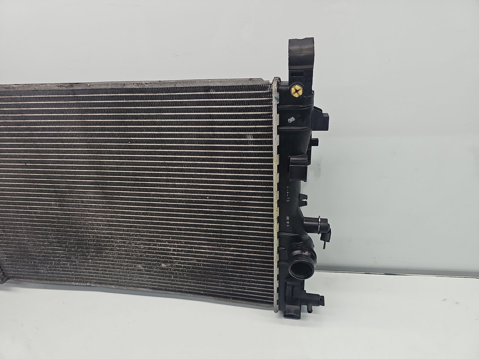 Radiator apa Opel Astra J [Fabr 2009-2015] OEM 1.6 Benz A16XER 85KW / 115CP - imagine 3