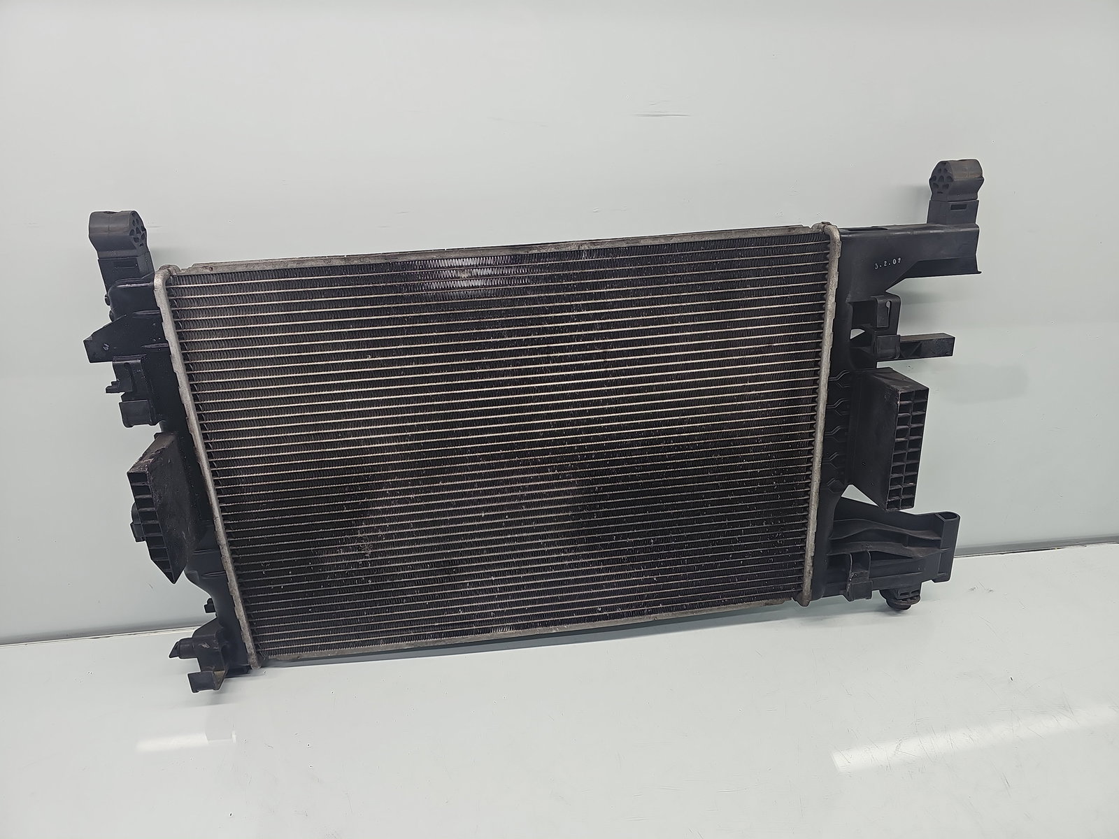 Radiator apa Opel Astra J [Fabr 2009-2015] OEM 1.6 Benz A16XER 85KW / 115CP - imagine 5
